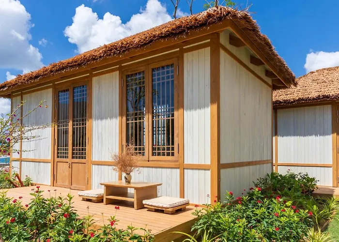 Khu nghỉ mát K-town Phan Thiết