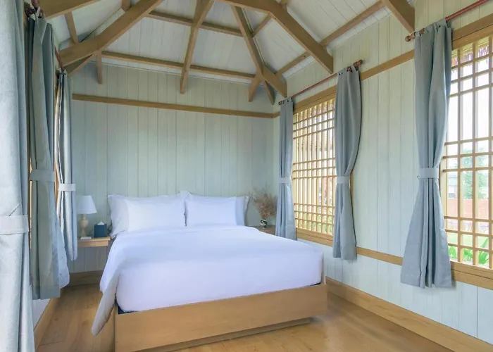 K-town Khu nghỉ mát 4*