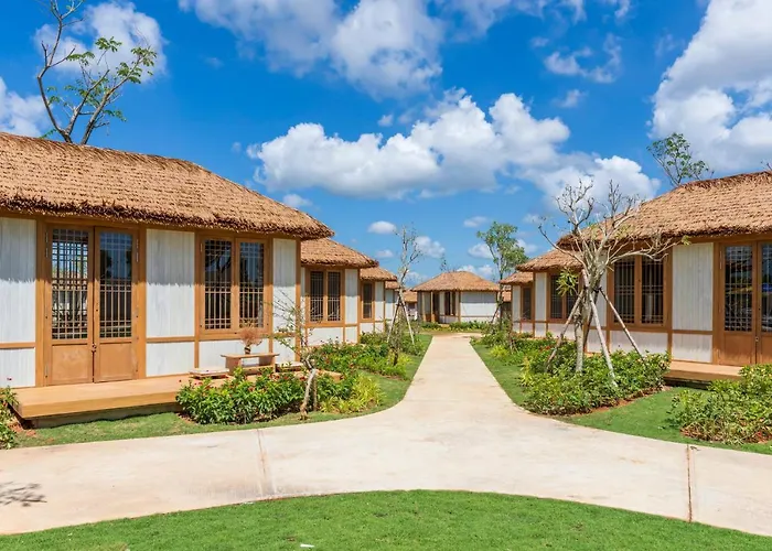 Khu nghỉ mát K-town 4*