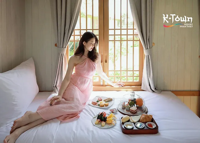 Khu nghỉ mát K-town 4*
