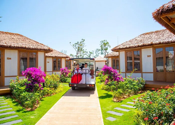 K-town Khu nghỉ mát