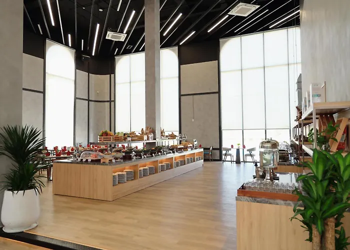 Khu nghỉ mát K-town 4*