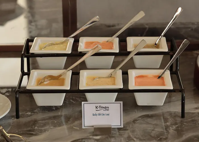 K-town Khu nghỉ mát