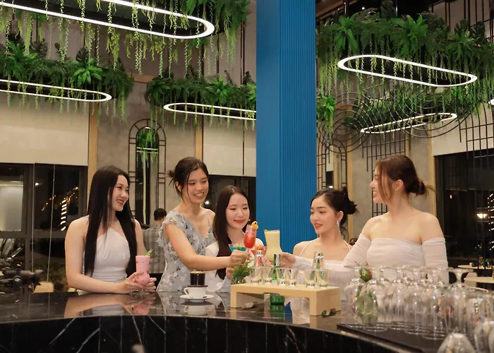 Khu nghỉ mát K-town Phan Thiết