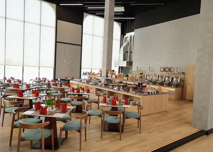 Khu nghỉ mát K-town 4*