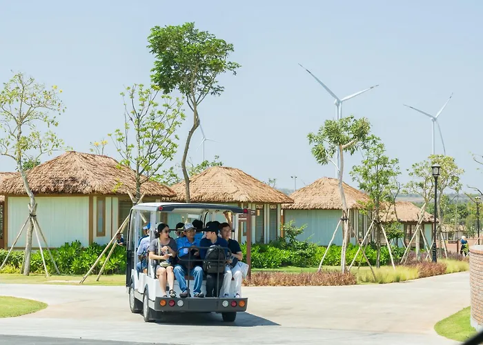 K-town Khu nghỉ mát 4*