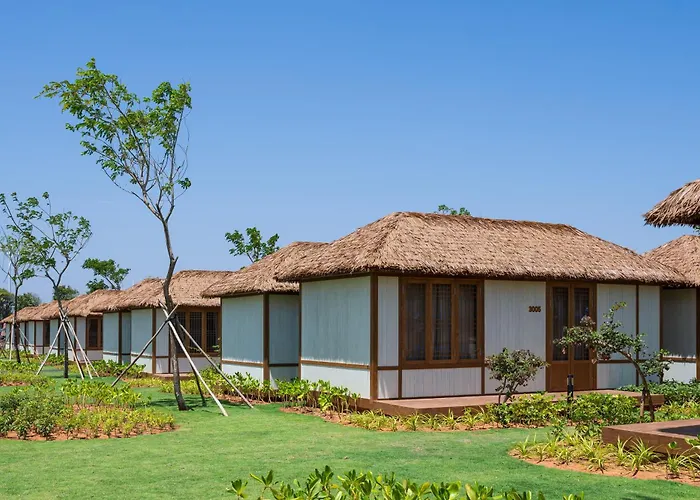 K-town Khu nghỉ mát 4*