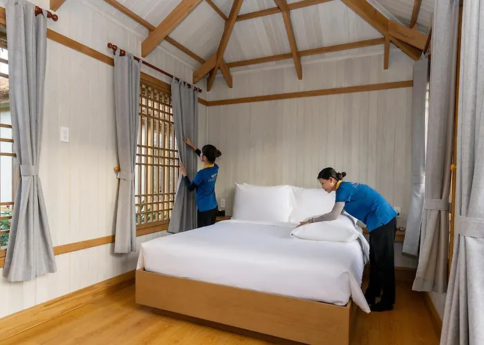 K-town Khu nghỉ mát Phan Thiết