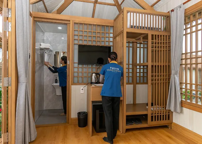 Khu nghỉ mát K-town 4*