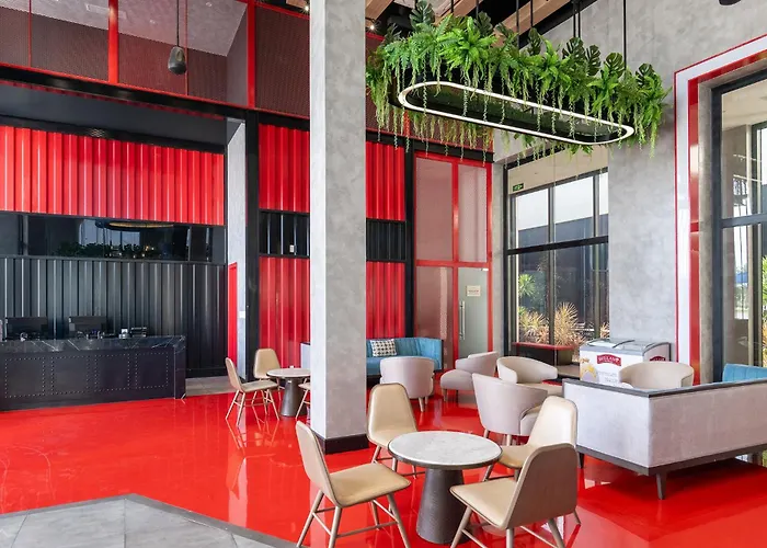 K-town Khu nghỉ mát 4*