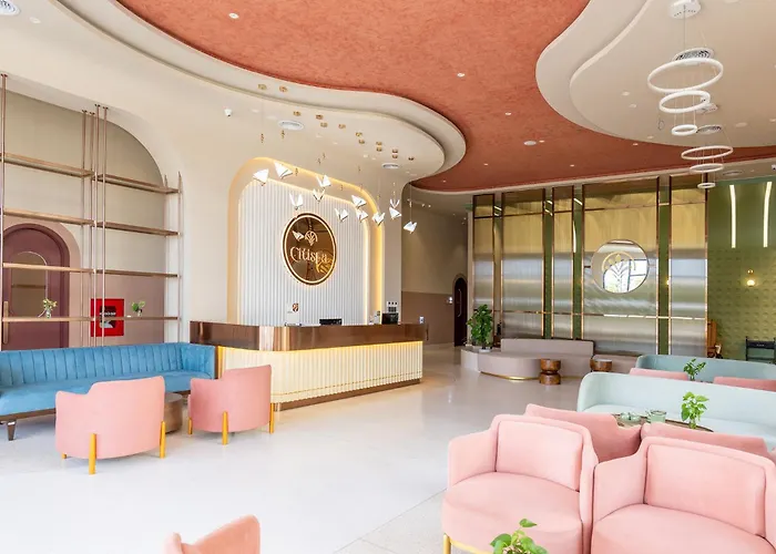 K-town Khu nghỉ mát