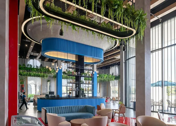 Khu nghỉ mát K-town 4*