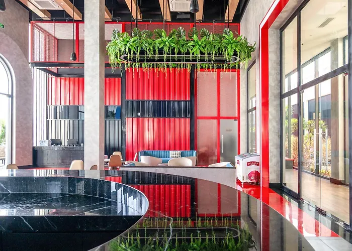 K-town Khu nghỉ mát Phan Thiết
