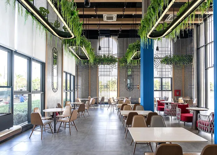 K-town Khu nghỉ mát 4*