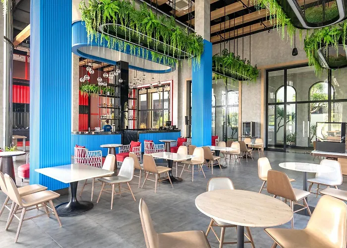 K-town Khu nghỉ mát 4*